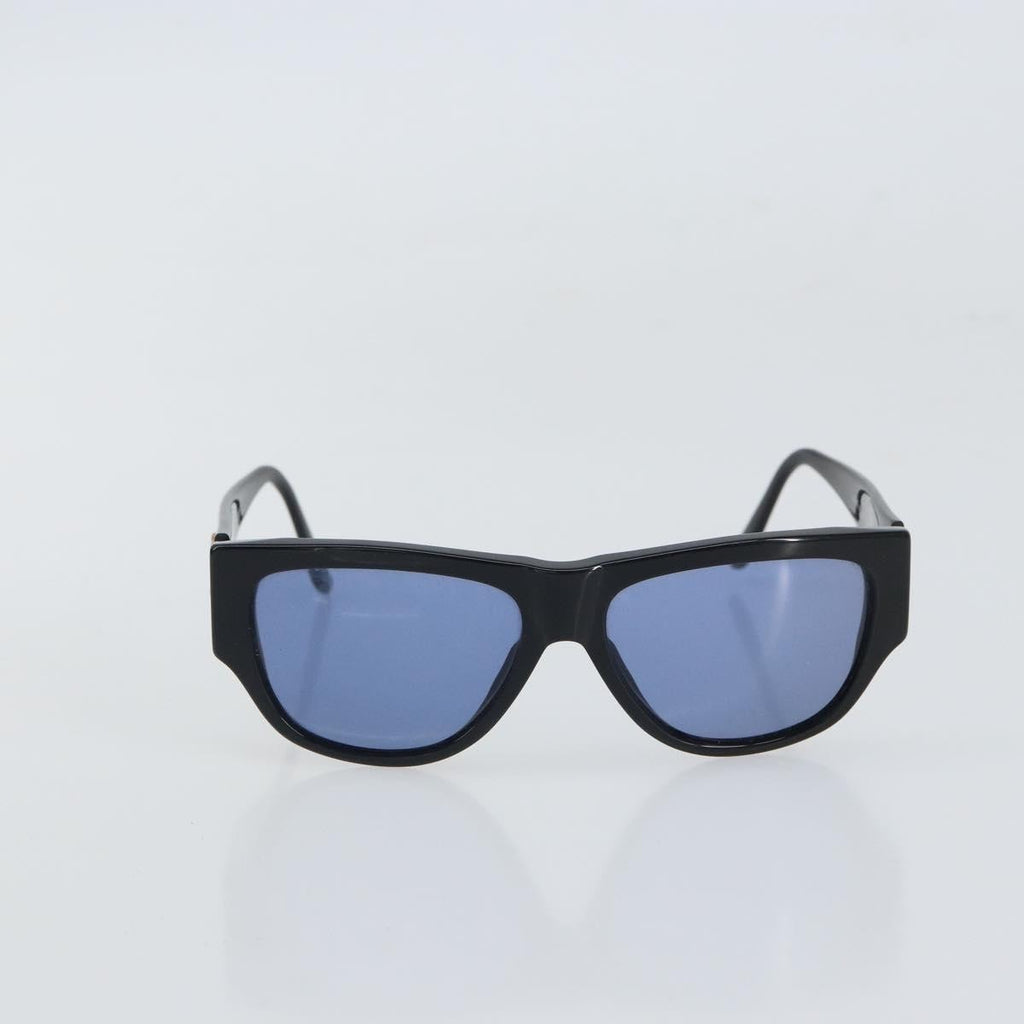 Chanel Logo Cc Sunglasses Plastic Black Plastic Sunglasse Accessory (Pre-Owned)