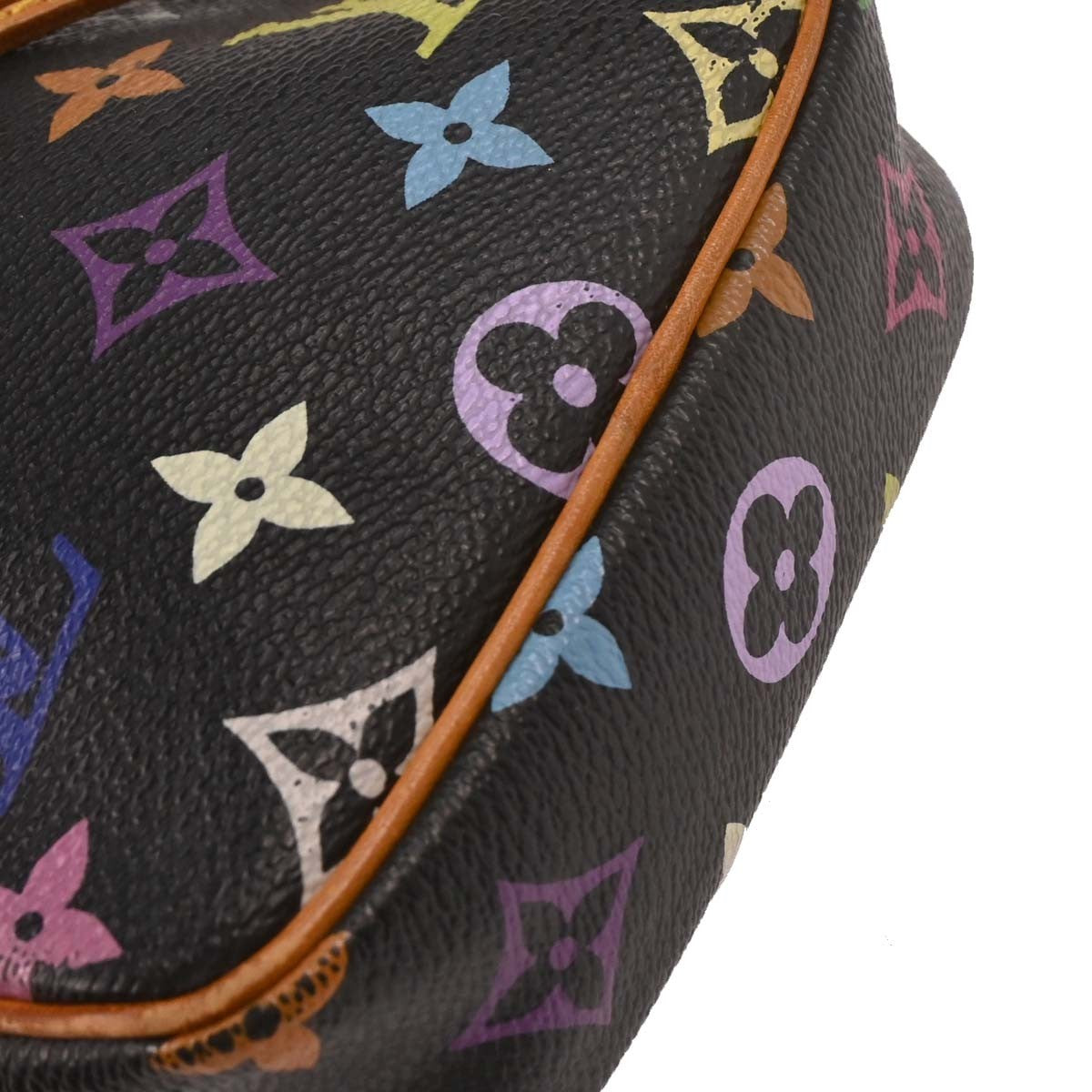 Louis Vuitton Rift Handbag Monogram Multicolor Multicolour Canvas Shoulder Bag Bag (Pre-Owned)