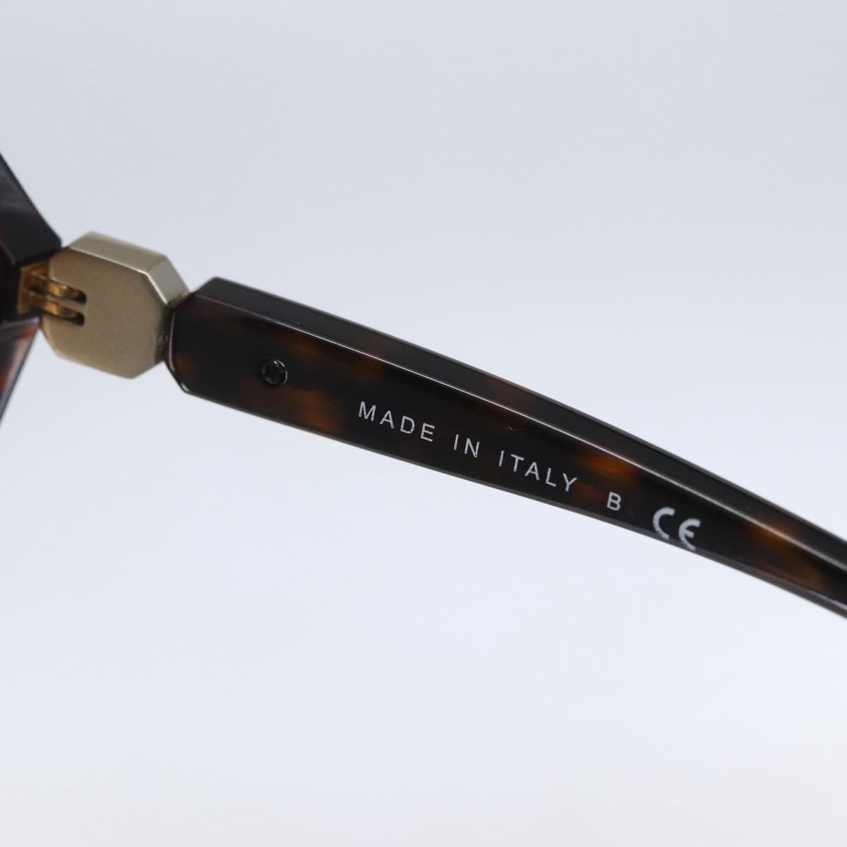 Chanel Chanel Logo Sunglasses Eye Wear Plastic Brown Plastic Sunglasse Accessory (Pre-Owned)