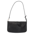 Louis Vuitton Pochette Accessoires Nm Electric Epi Leather Black Leather Clutche & Pouche Bag (Pre-Owned)