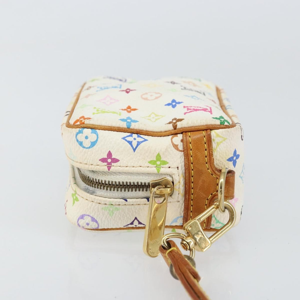 Louis Vuitton Wapity Trousse Pouch Monogram Multicolor Multicolour Canvas Clutche & Pouche Bag (Pre-Owned)