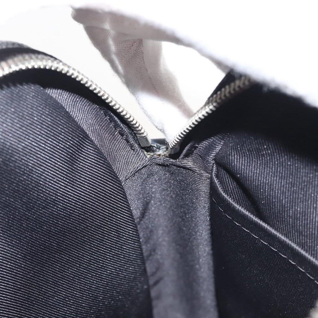 Louis Vuitton Danube Handbag Epi Leather Navy Leather Bag (Pre-Owned)