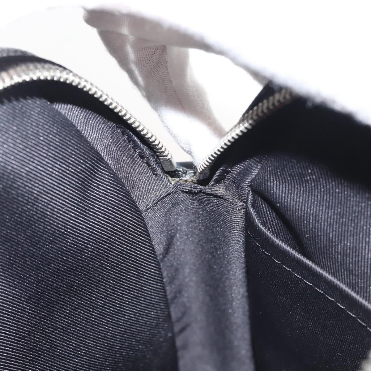 Louis Vuitton Danube Handbag Epi Leather Navy Leather Bag (Pre-Owned)