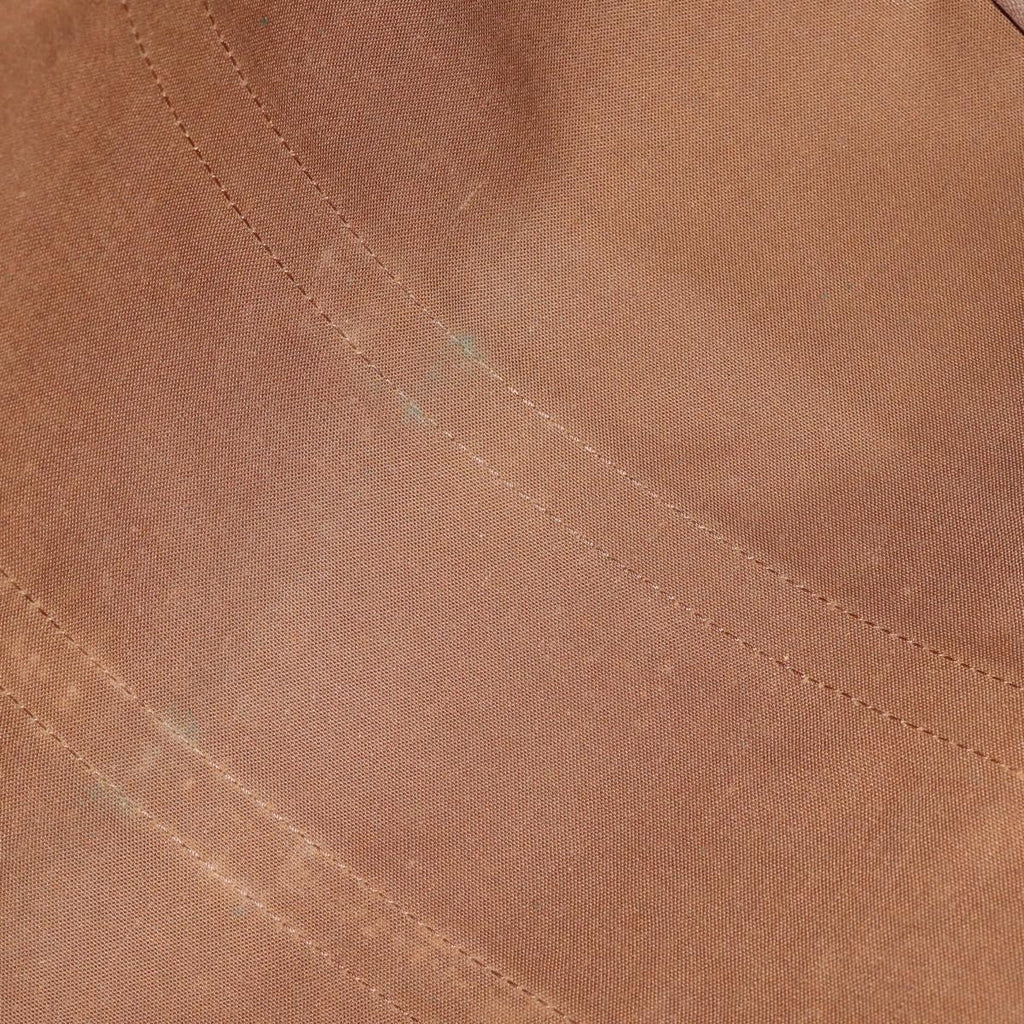 Louis Vuitton Keepall Bag Monogram Canvas Brown Canvas Travel Bag Bag (Pre-Owned)