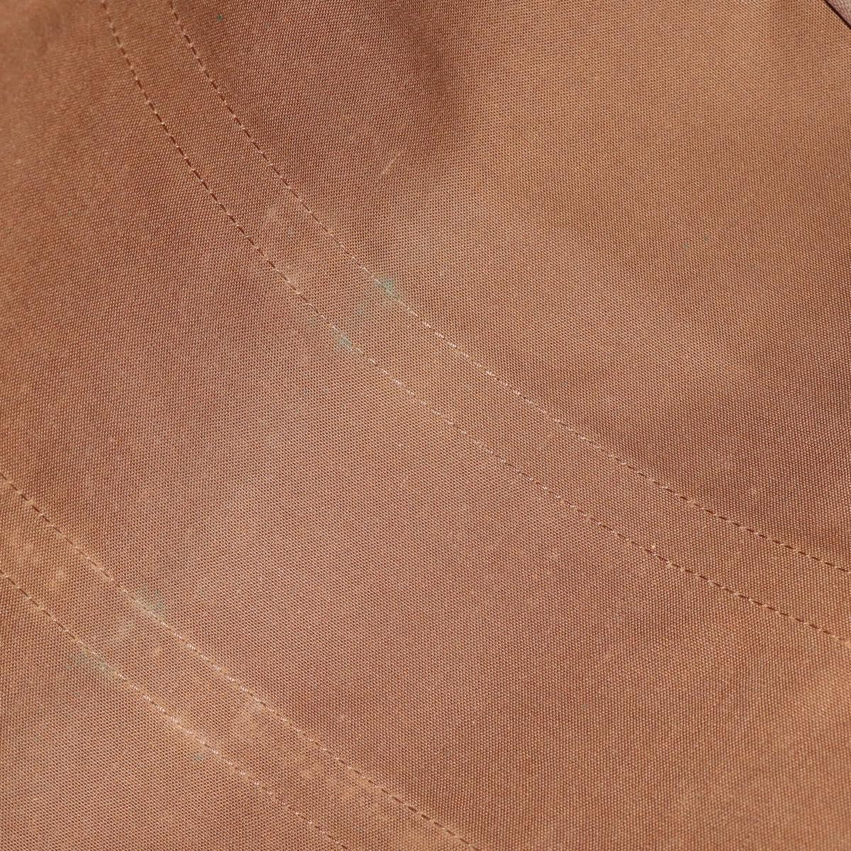 Louis Vuitton Keepall Bag Monogram Canvas Brown Canvas Travel Bag Bag (Pre-Owned)