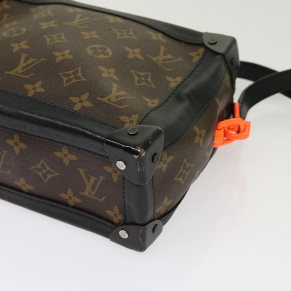 Louis Vuitton Solar Ray Soft Trunk Bag Monogram Canvas Brown Canvas Shoulder Bag Bag (Pre-Owned)