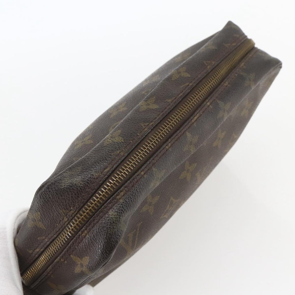 Louis Vuitton Trousse Toilette Monogram Canvas Brown Canvas Clutche & Pouche Bag (Pre-Owned)