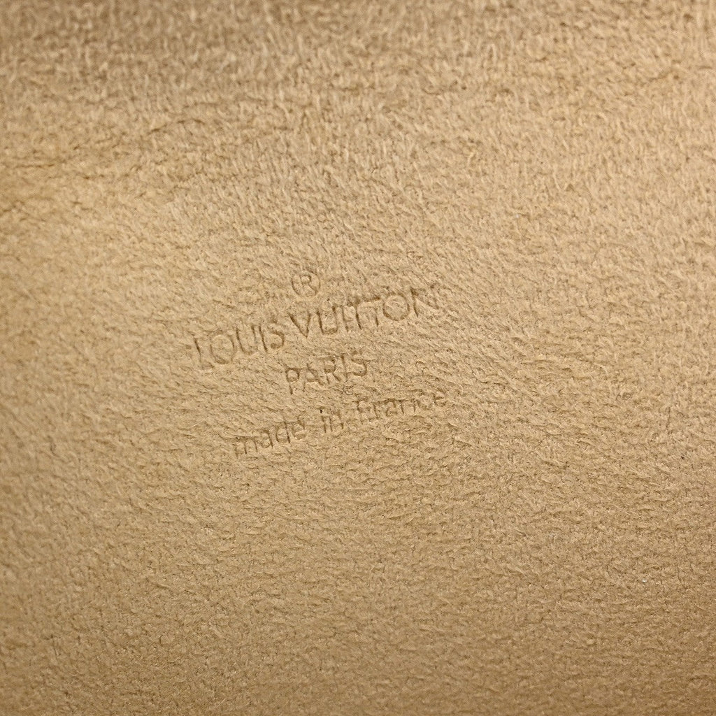 Louis Vuitton Florentine Waist Bag Monogram Canvas Brown Canvas Clutche & Pouche Bag (Pre-Owned)