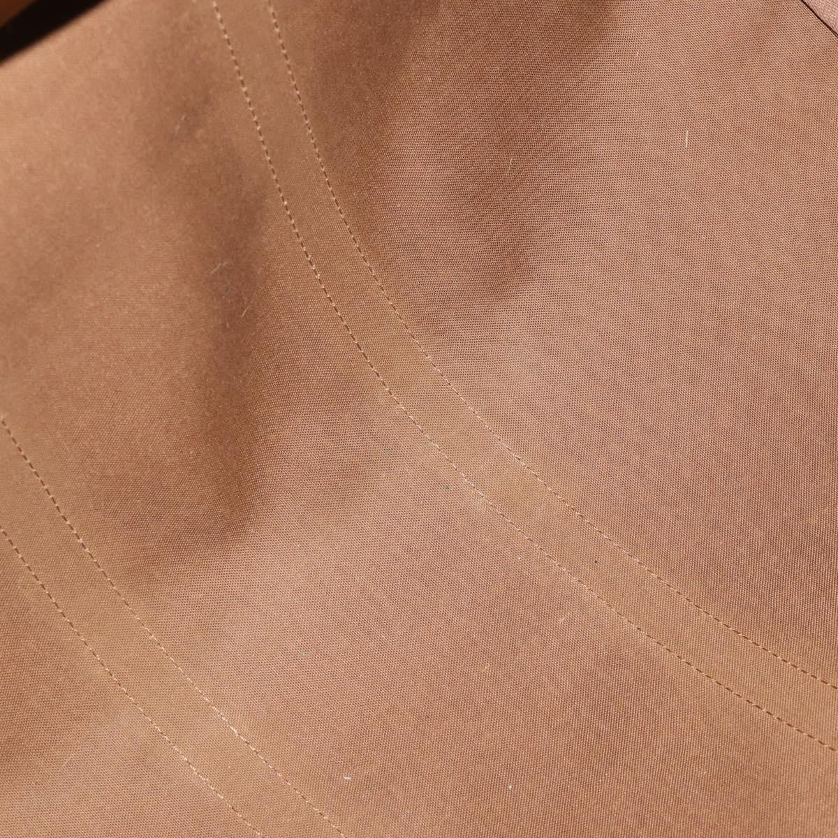 Louis Vuitton Keepall Bag Monogram Canvas Brown Canvas Travel Bag Bag (Pre-Owned)