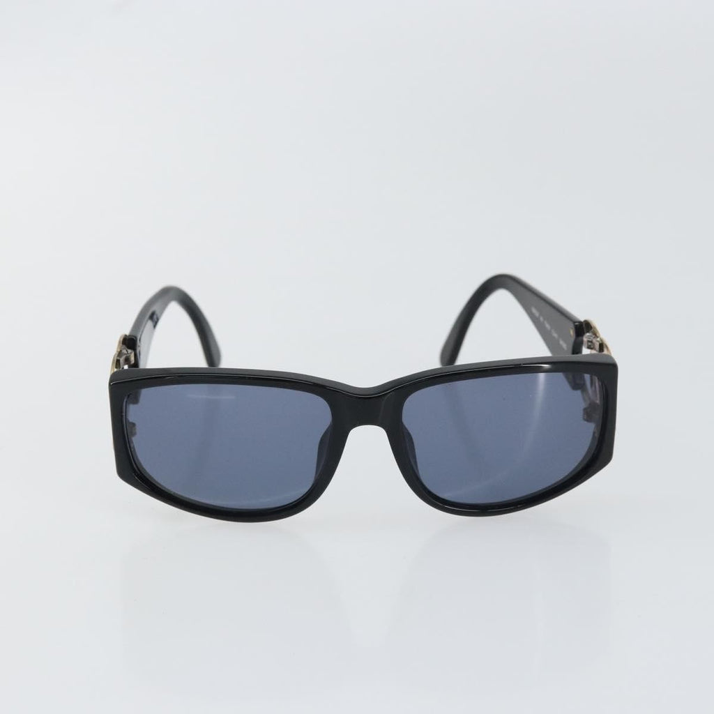 Chanel Logo Cc Sunglasses Plastic Black Plastic Sunglasse Accessory (Pre-Owned)