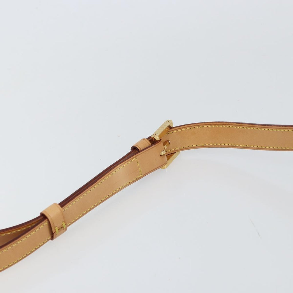 Louis Vuitton Wooster Handbag Monogram Vernis Yellow Patent_Leather Shoulder Bag Bag (Pre-Owned)