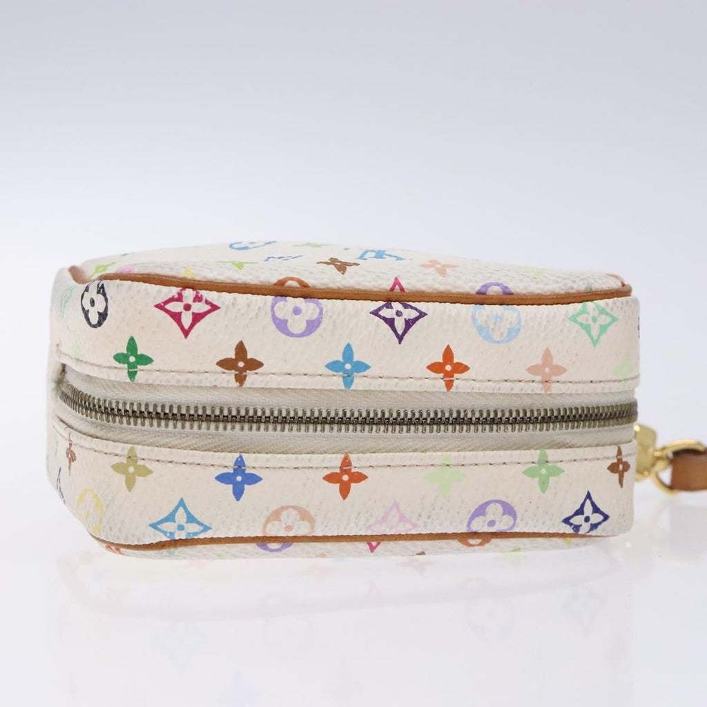 Louis Vuitton Wapity Trousse Pouch Monogram Multicolor Multicolour Canvas Clutche & Pouche Bag (Pre-Owned)
