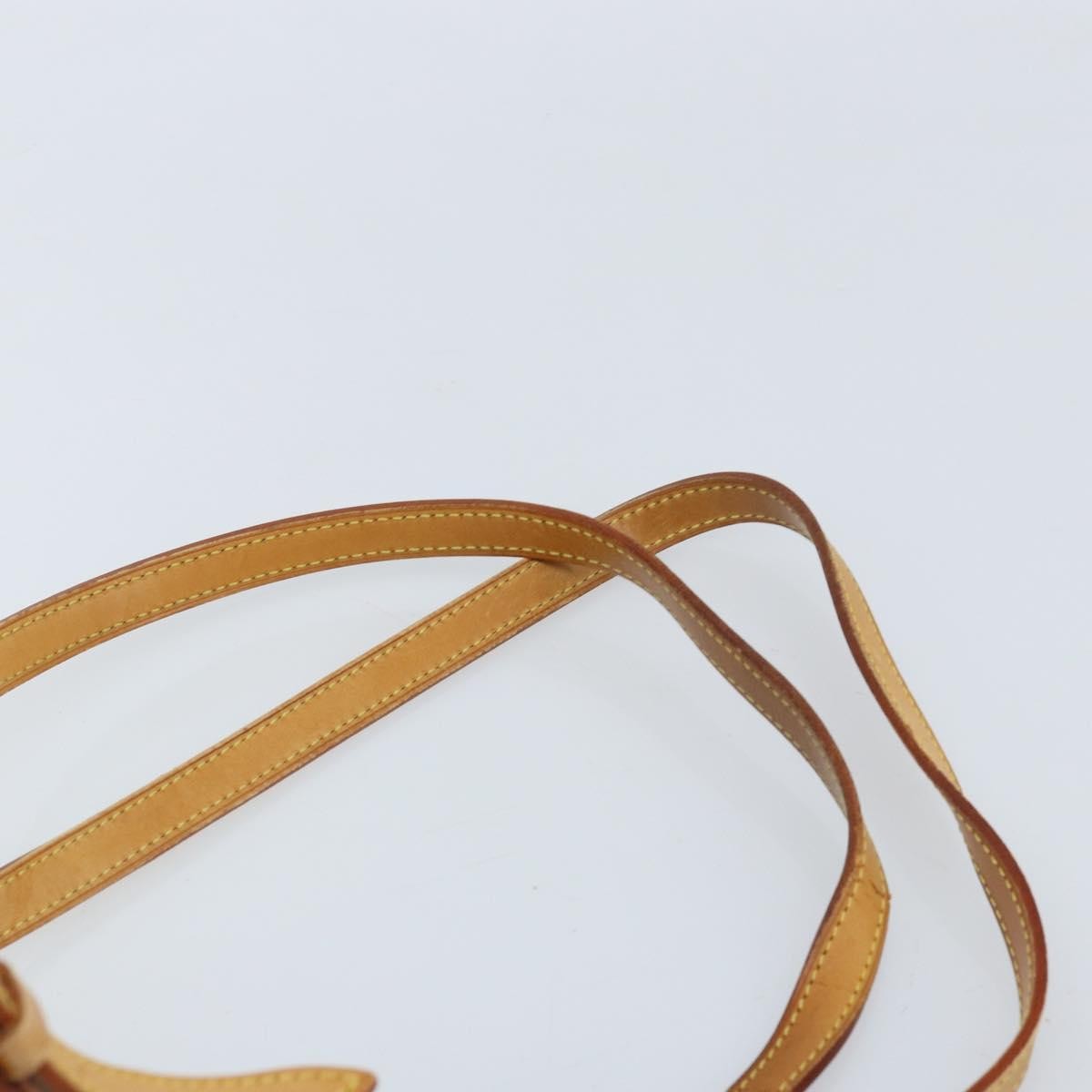 Louis Vuitton Vintage Montsouris Backpack Monogram Canvas Brown Canvas Handbag (Pre-Owned)