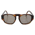 Chanel Logo Cc Sunglasses Plastic Brown Plastic Sunglasse Accessory (Pre-Owned)