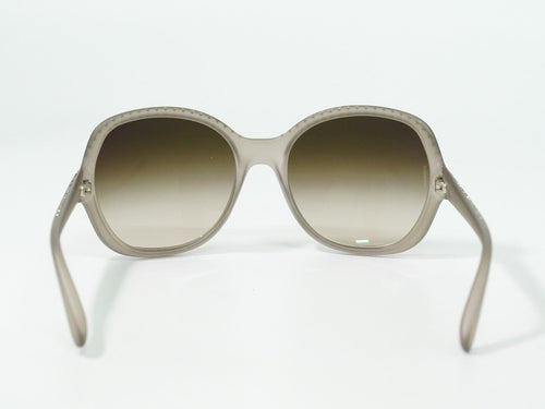Chanel Logo Cc Sunglasses Plastic Gray Plastic Sunglasse Accessory (Pre-Owned)