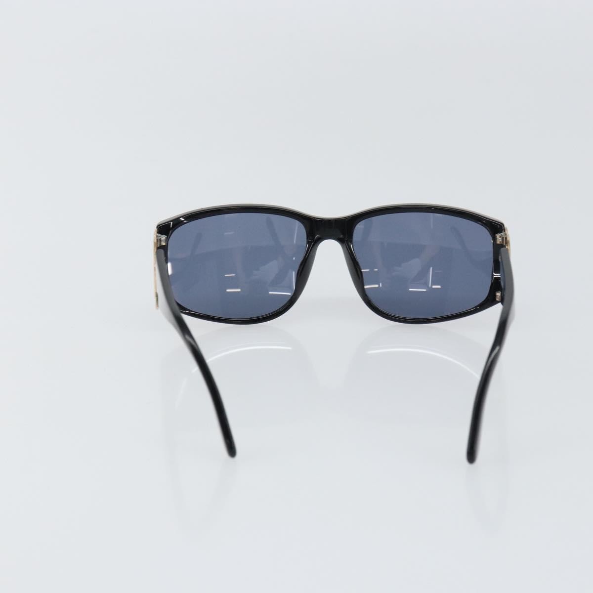 Chanel Logo Cc Sunglasses Plastic Black Plastic Sunglasse Accessory (Pre-Owned)