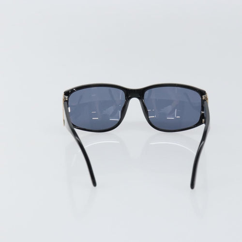Chanel Logo Cc Sunglasses Plastic Black Plastic Sunglasse Accessory (Pre-Owned)