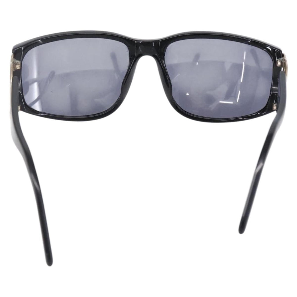 Chanel Chanel Logo Sunglasses Eye Wear Plastic Black Plastic Sunglasse Accessory (Pre-Owned)