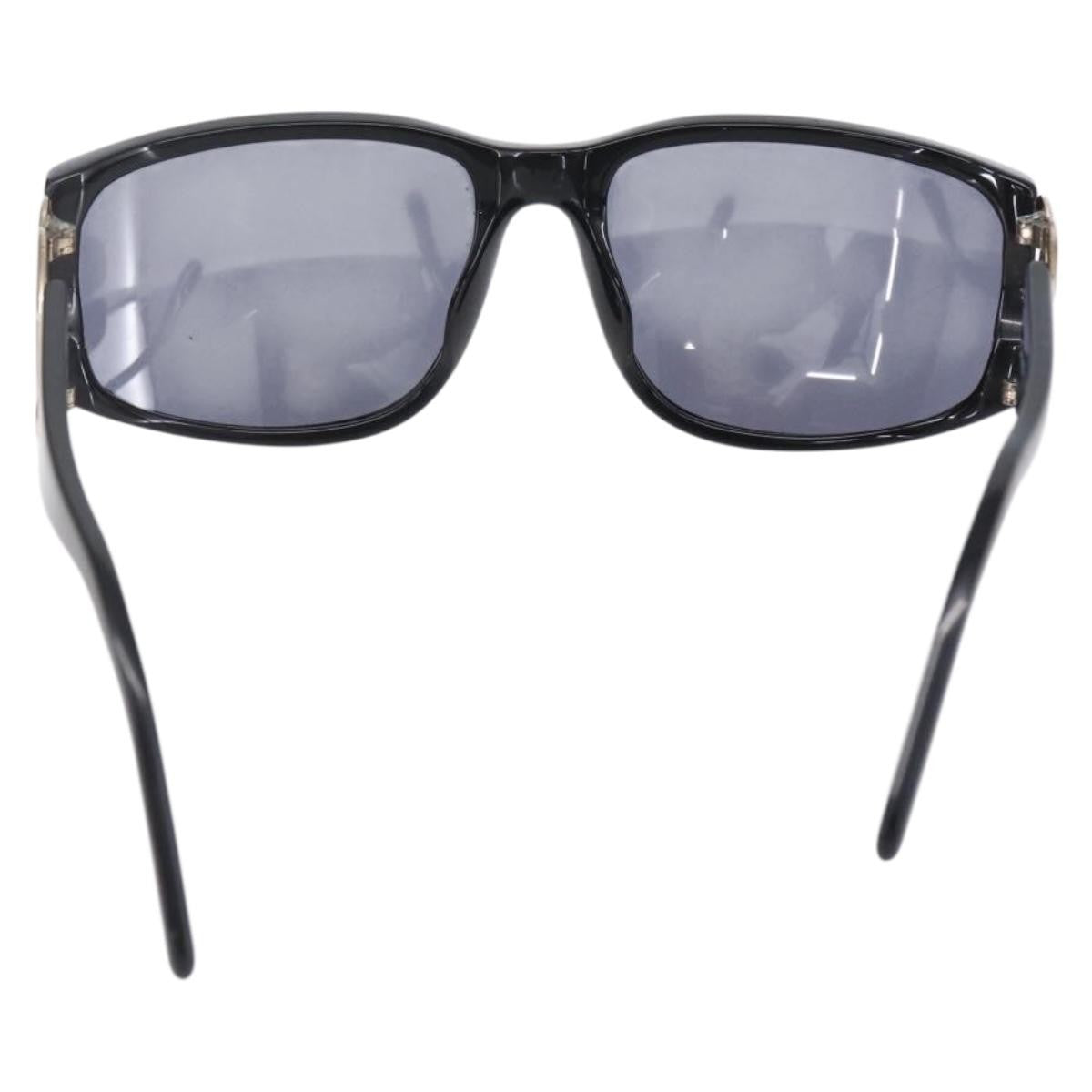Chanel Chanel Logo Sunglasses Eye Wear Plastic Black Plastic Sunglasse Accessory (Pre-Owned)