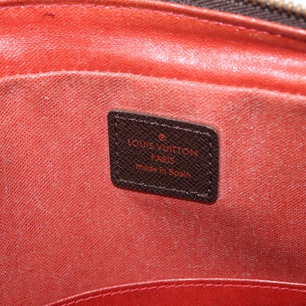 Louis Vuitton Trousse Toilette Monogram Canvas Brown Canvas Clutche & Pouche Bag (Pre-Owned)