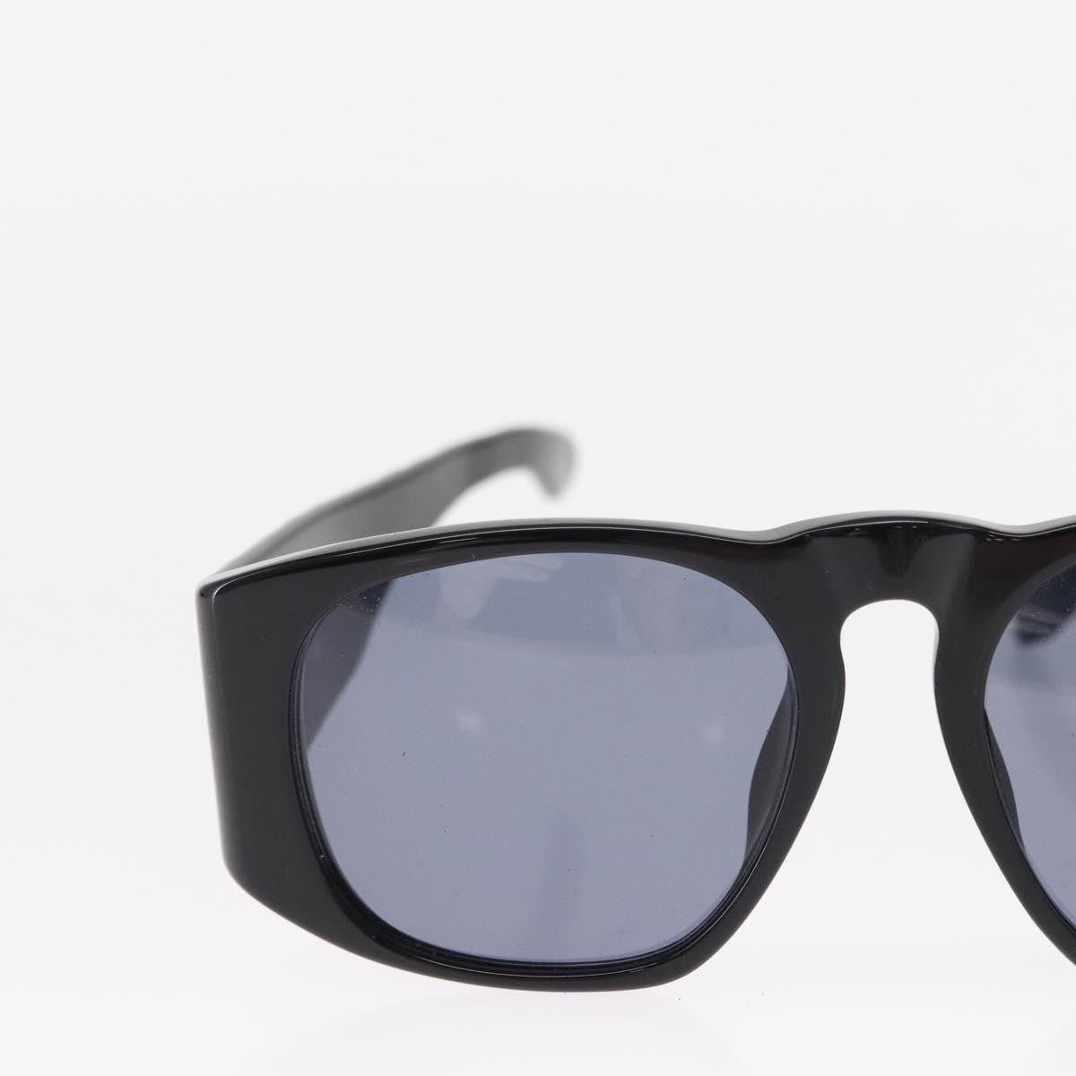Chanel Logo Cc Sunglasses Plastic Black Plastic Sunglasse Accessory (Pre-Owned)