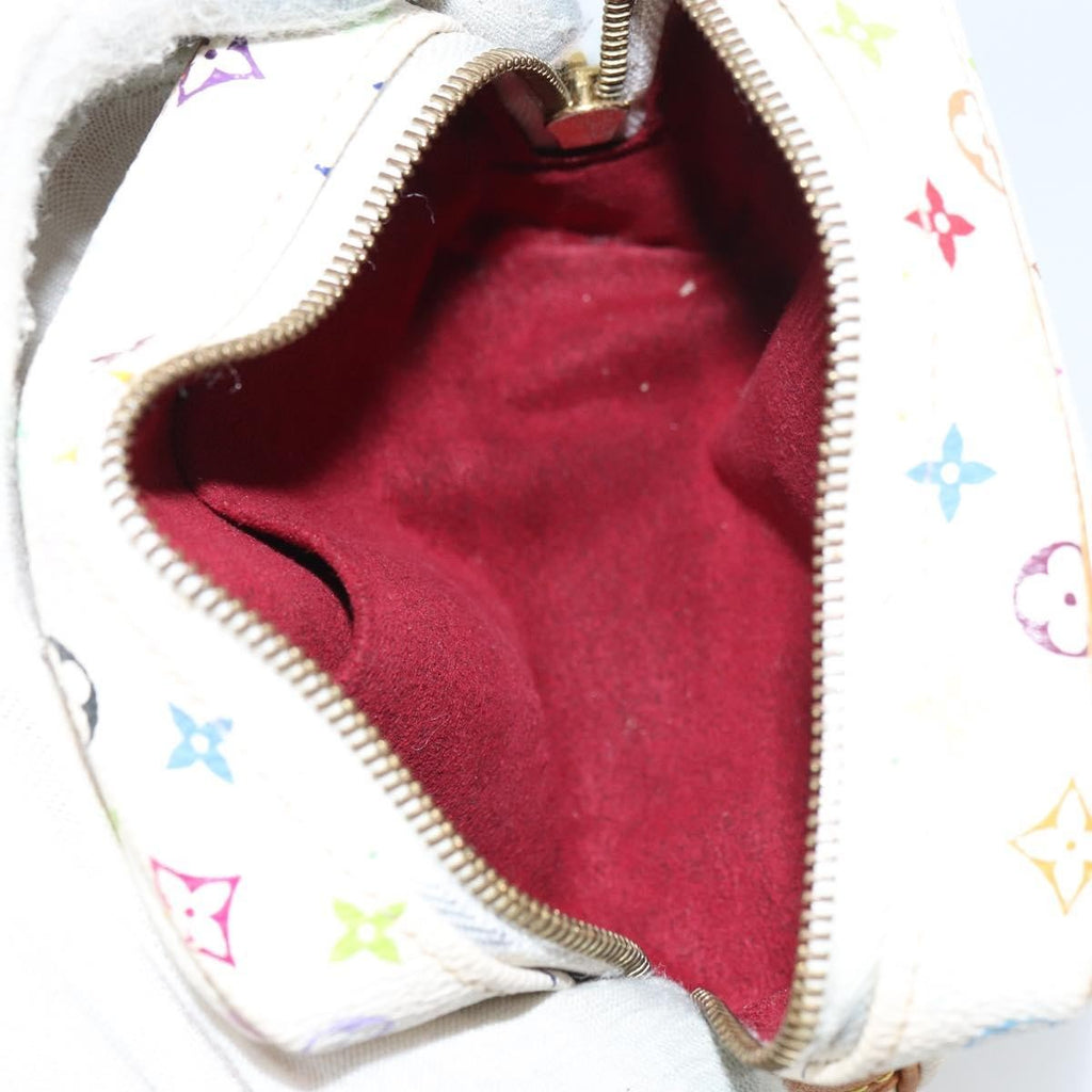 Louis Vuitton Wapity Trousse Pouch Monogram Multicolor Multicolour Canvas Clutche & Pouche Bag (Pre-Owned)