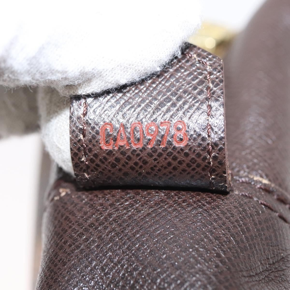 Louis Vuitton Trousse Toilette Monogram Canvas Brown Canvas Clutche & Pouche Bag (Pre-Owned)