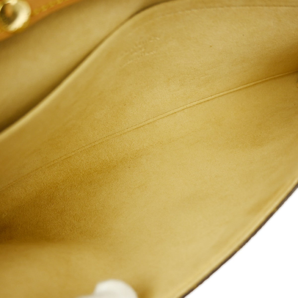 Louis Vuitton Twin Handbag Monogram Canvas Brown Canvas Clutche & Pouche Bag (Pre-Owned)