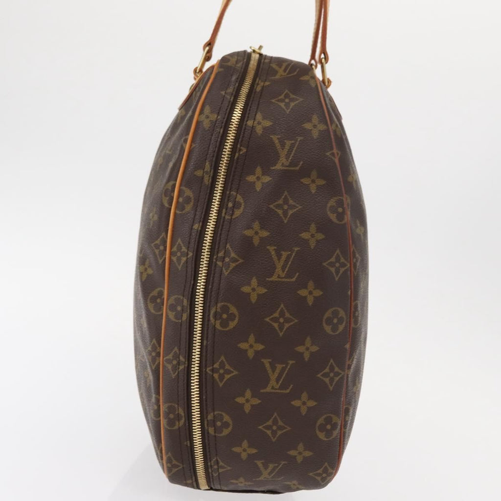 Louis Vuitton Excursion Handbag Monogram Canvas Brown Canvas Handbag (Pre-Owned)