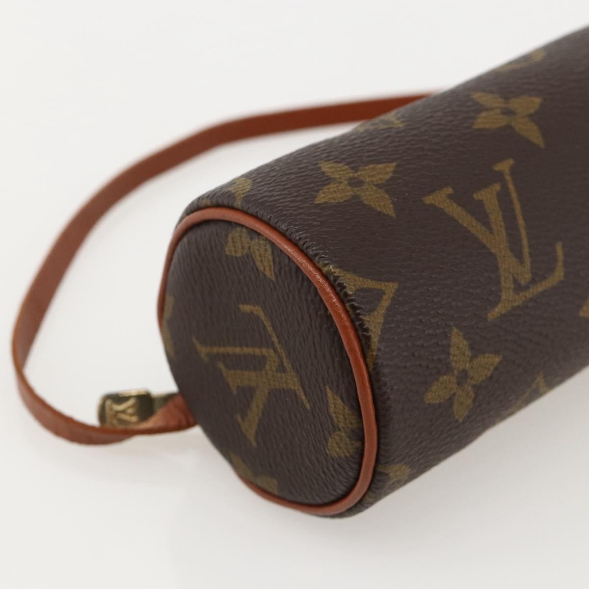 Louis Vuitton Papillon Pochette Monogram Canvas Multicolour Canvas Clutche & Pouche Bag (Pre-Owned)
