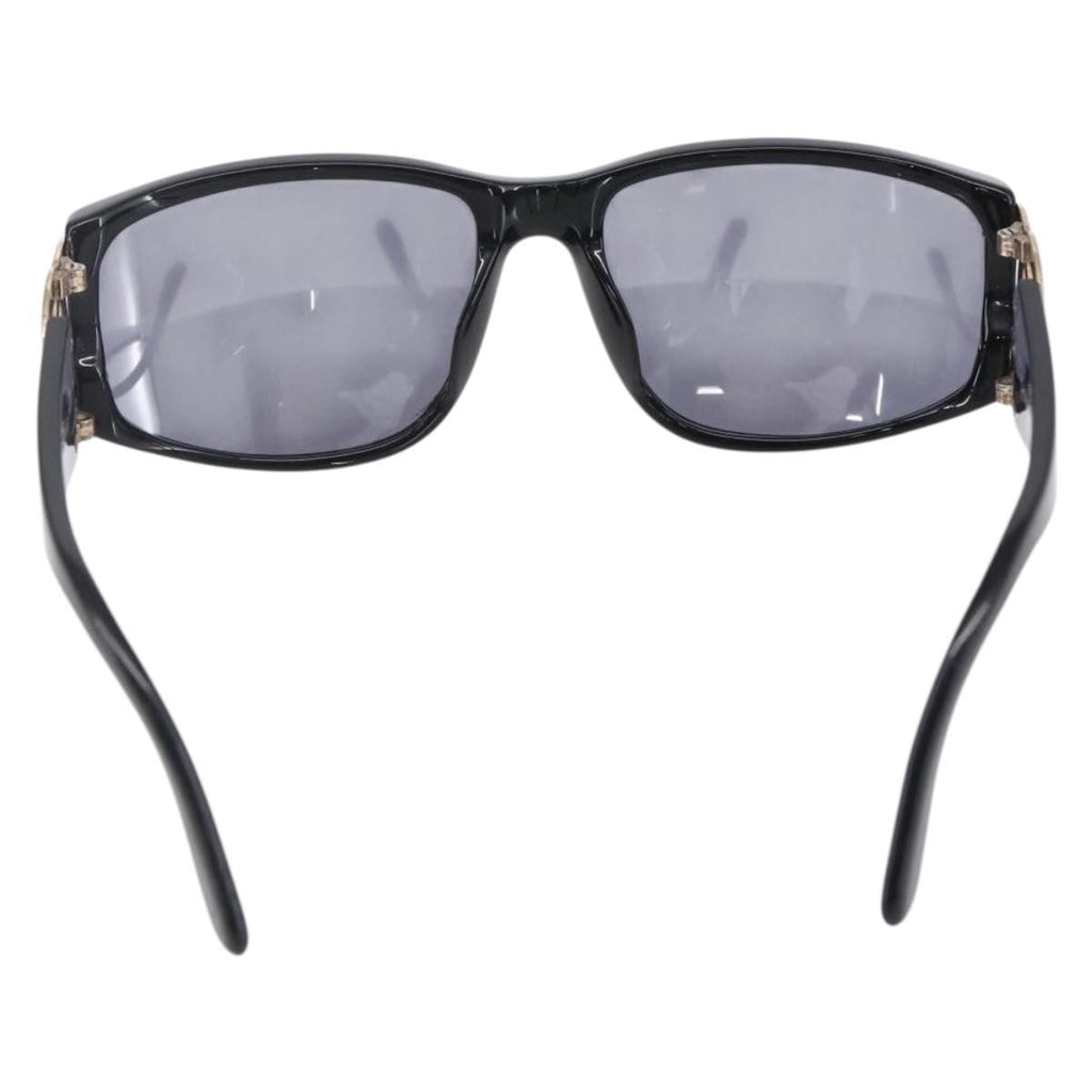 Chanel Logo Cc Sunglasses Plastic Black Plastic Sunglasse Accessory (Pre-Owned)