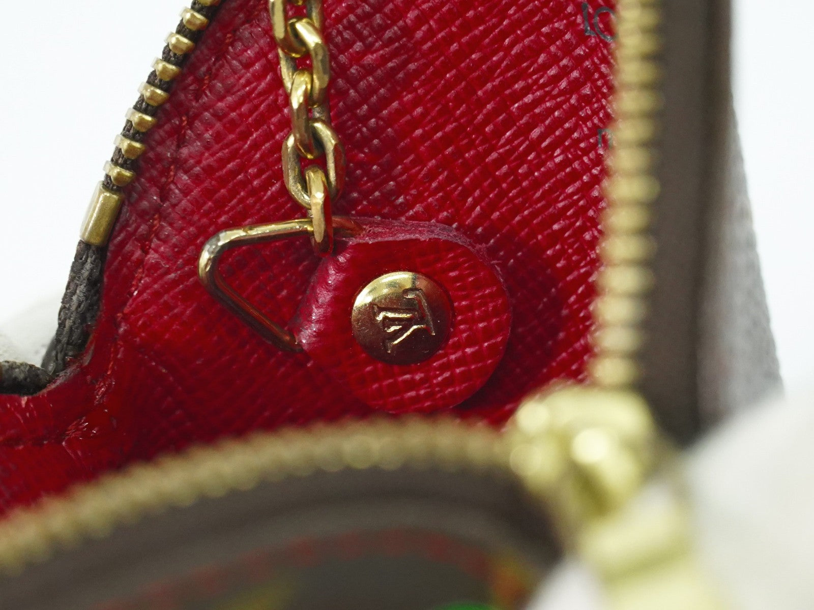 Louis Vuitton X Takashi Murakami Zippy Wallet Monogram Empreinte Leather Multicolour Canvas Wallets Accessory (Pre-Owned)