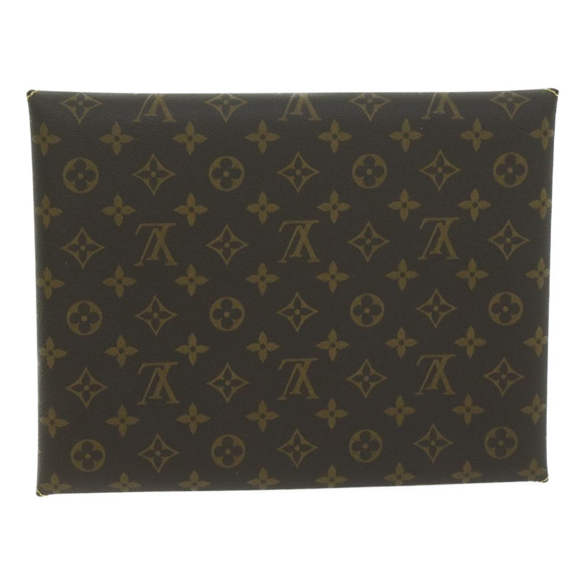 Louis Vuitton Kirigami Pochette Monogram Canvas Brown Canvas Clutche & Pouche Bag (Pre-Owned)