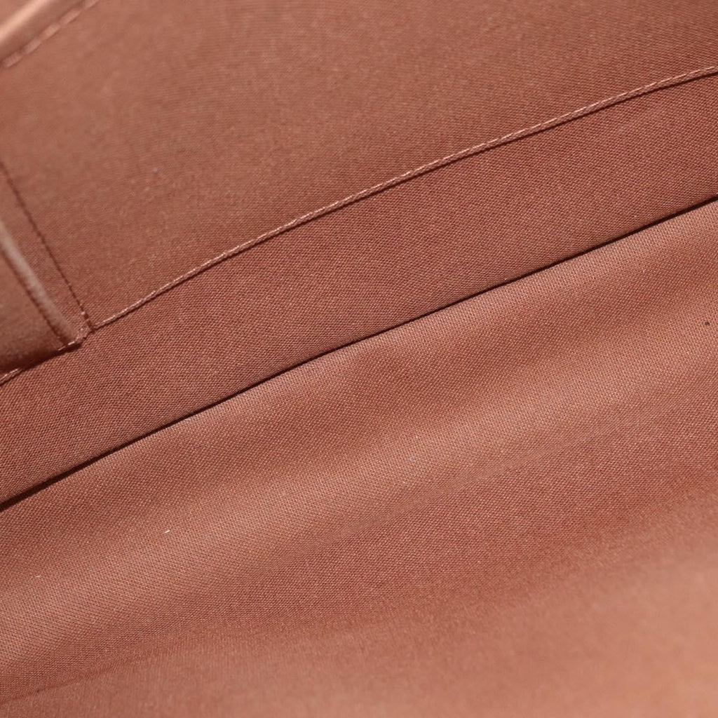 Louis Vuitton Bosphore Messenger Bag Monogram Canvas Brown Canvas Shoulder Bag Bag (Pre-Owned)