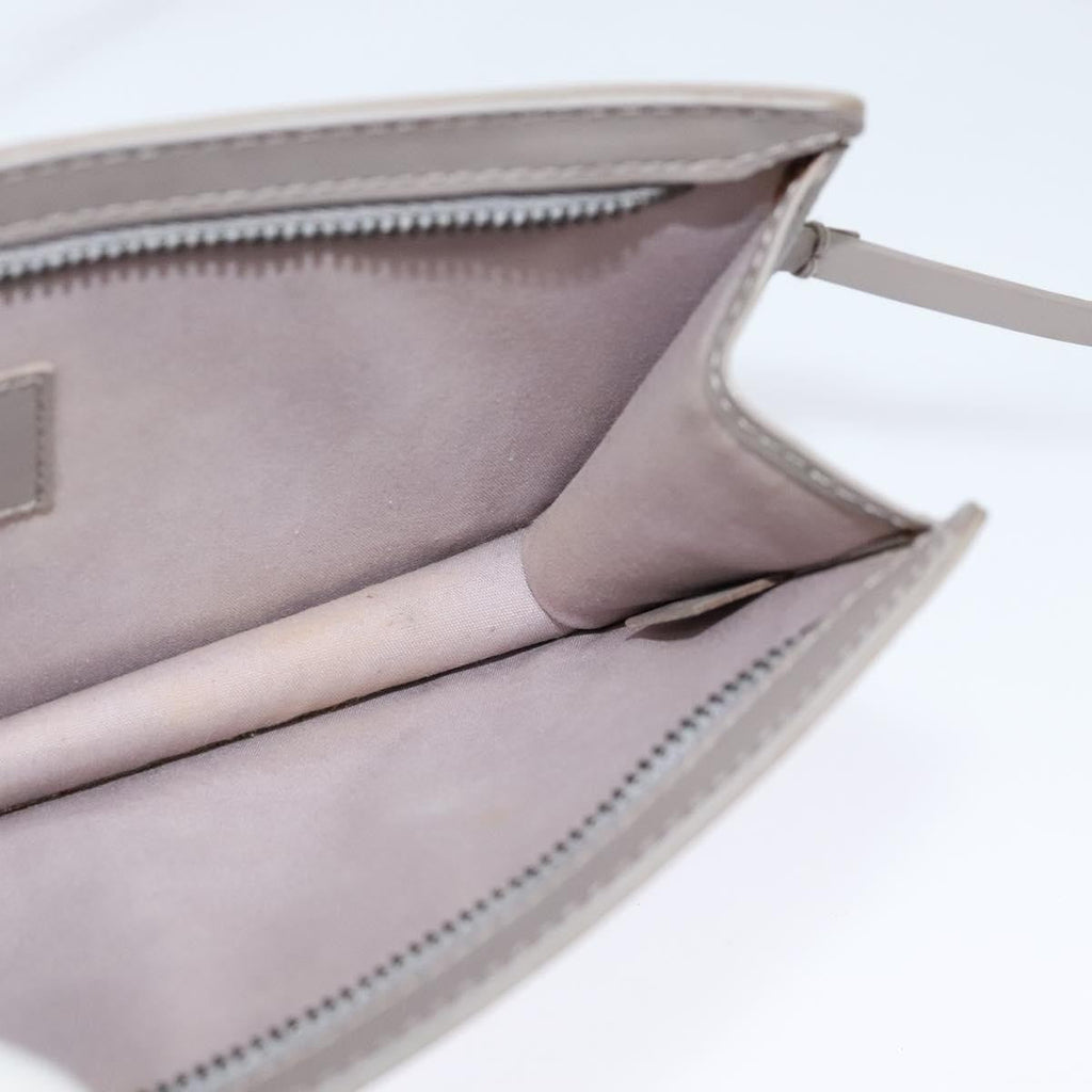 Louis Vuitton Rochelle Waist Bag Epi Leather Purple Leather Clutche & Pouche Bag (Pre-Owned)