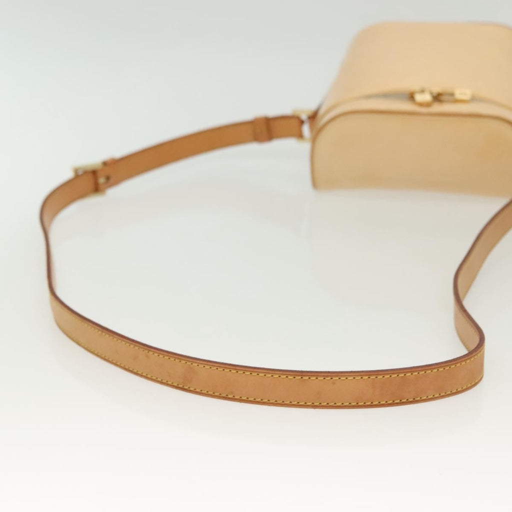 Louis Vuitton Sullivan Handbag Monogram Vernis Pink Patent_Leather Shoulder Bag Bag (Pre-Owned)