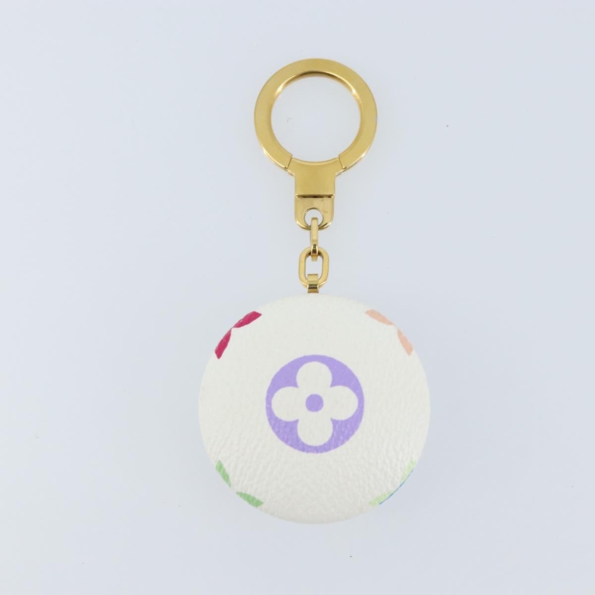 Louis Vuitton Astropill Led Keychain Monogram Multicolor Multicolour Canvas Charms And Keychains Accessory (Pre-Owned)