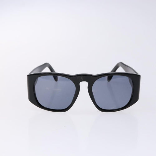Chanel Logo Cc Sunglasses Plastic Black Plastic Sunglasse Accessory (Pre-Owned)