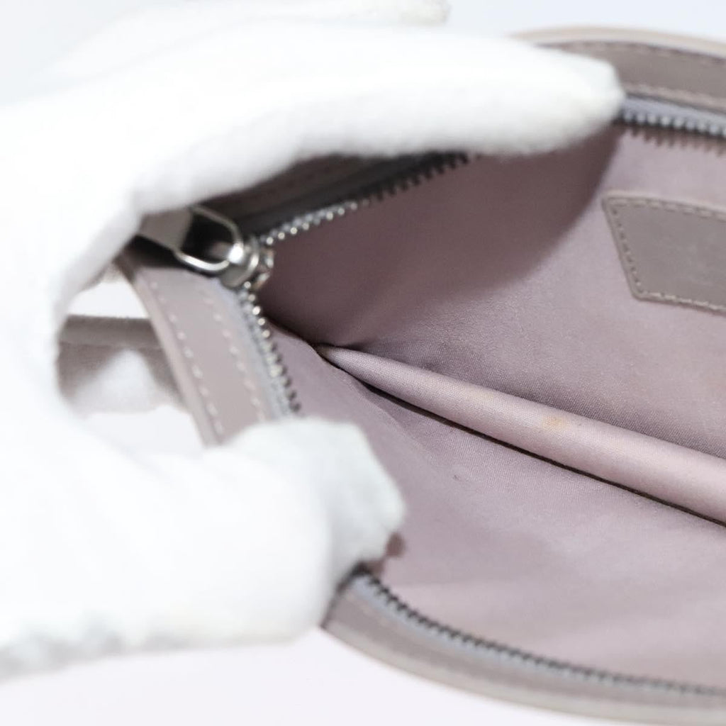 Louis Vuitton Rochelle Waist Bag Epi Leather Purple Leather Clutche & Pouche Bag (Pre-Owned)