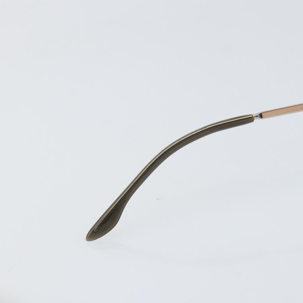 Chanel Logo Cc Sunglasses Metal Silver Metal Sunglasse Accessory (Pre-Owned)