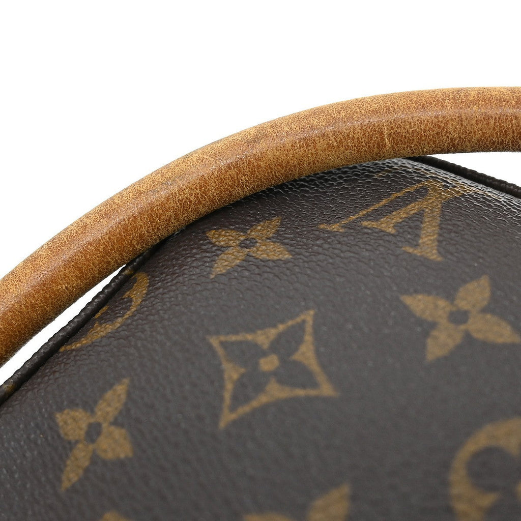 Louis Vuitton Monogram Looping Handbag Monogram Canvas Brown Canvas Handbag (Pre-Owned)