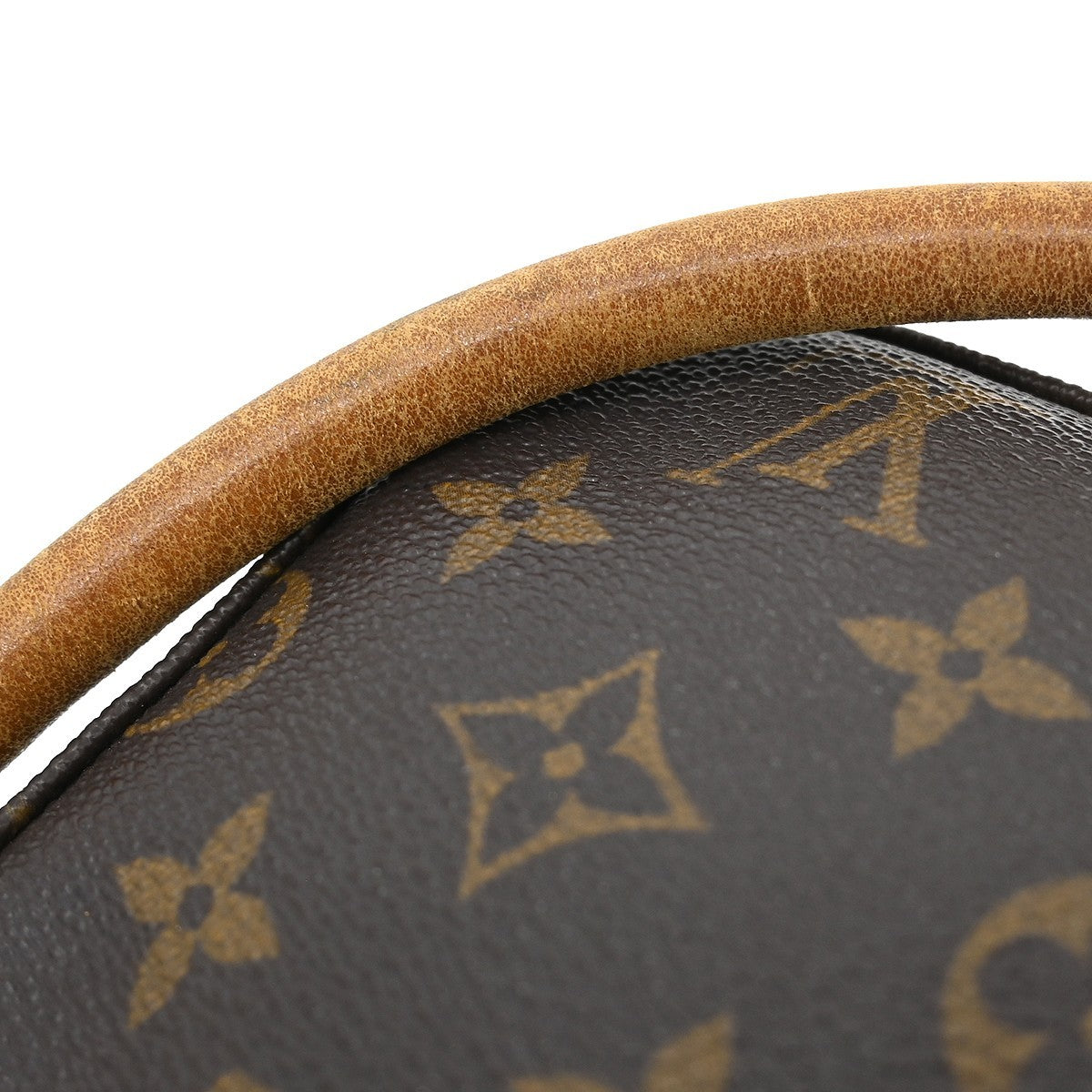 Louis Vuitton Monogram Looping Handbag Monogram Canvas Brown Canvas Handbag (Pre-Owned)