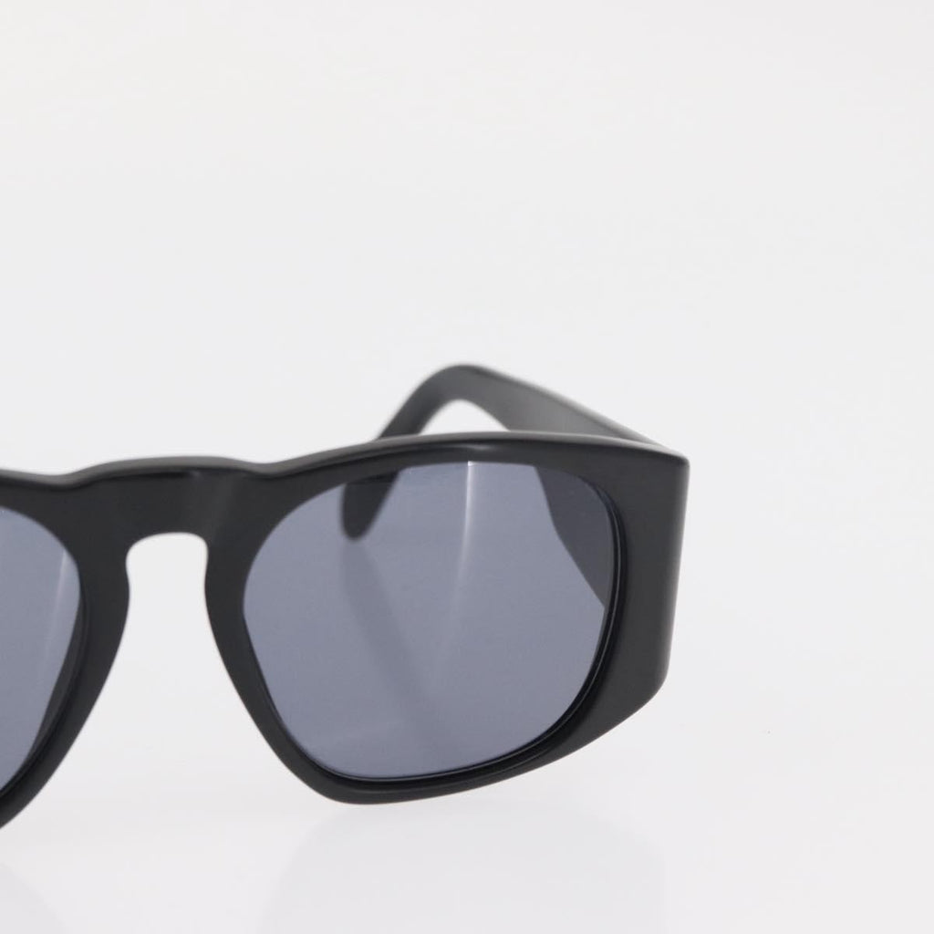 Chanel Logo Cc Sunglasses Plastic Black Plastic Sunglasse Accessory (Pre-Owned)