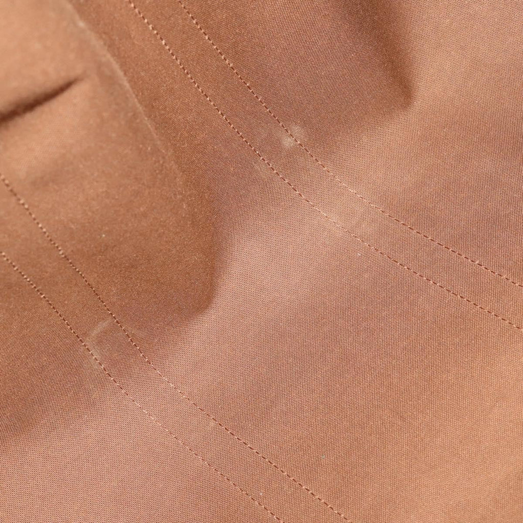 Louis Vuitton Keepall Bag Monogram Canvas Brown Canvas Travel Bag Bag (Pre-Owned)