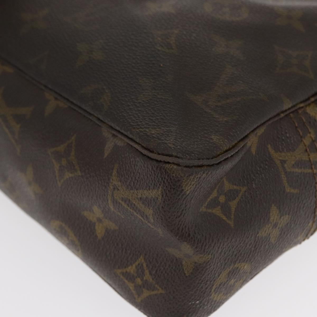 Louis Vuitton Trousse Toilette Monogram Canvas Brown Canvas Clutche & Pouche Bag (Pre-Owned)