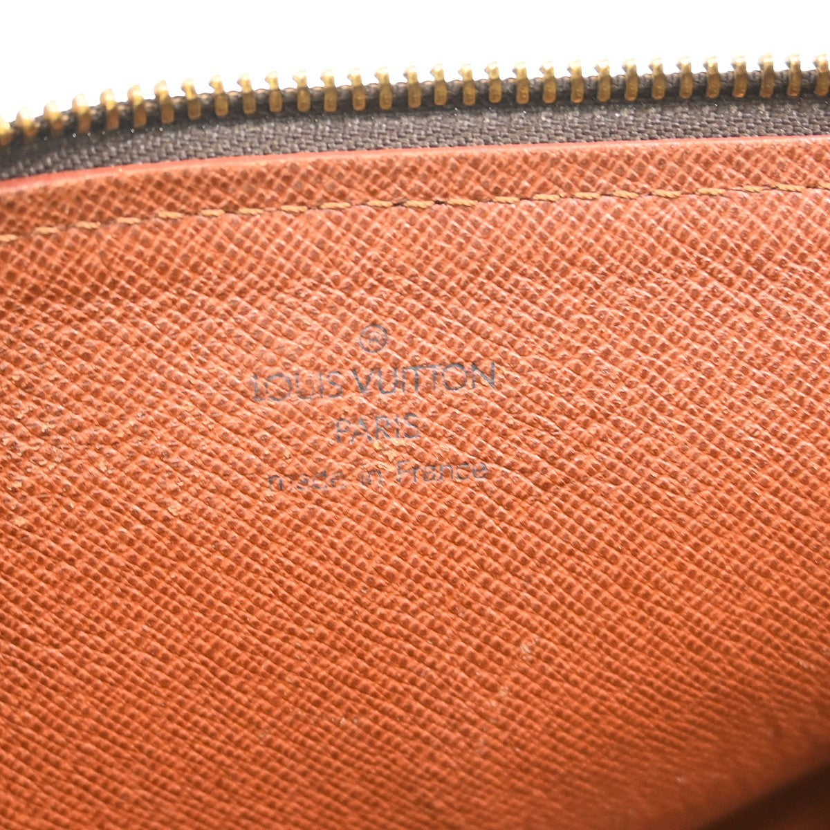 Louis Vuitton Papillon Handbag Monogram Canvas Brown Canvas Handbag (Pre-Owned)