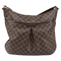 Louis Vuitton Bloomsbury Handbag Damier Brown Canvas Handbag (Pre-Owned)