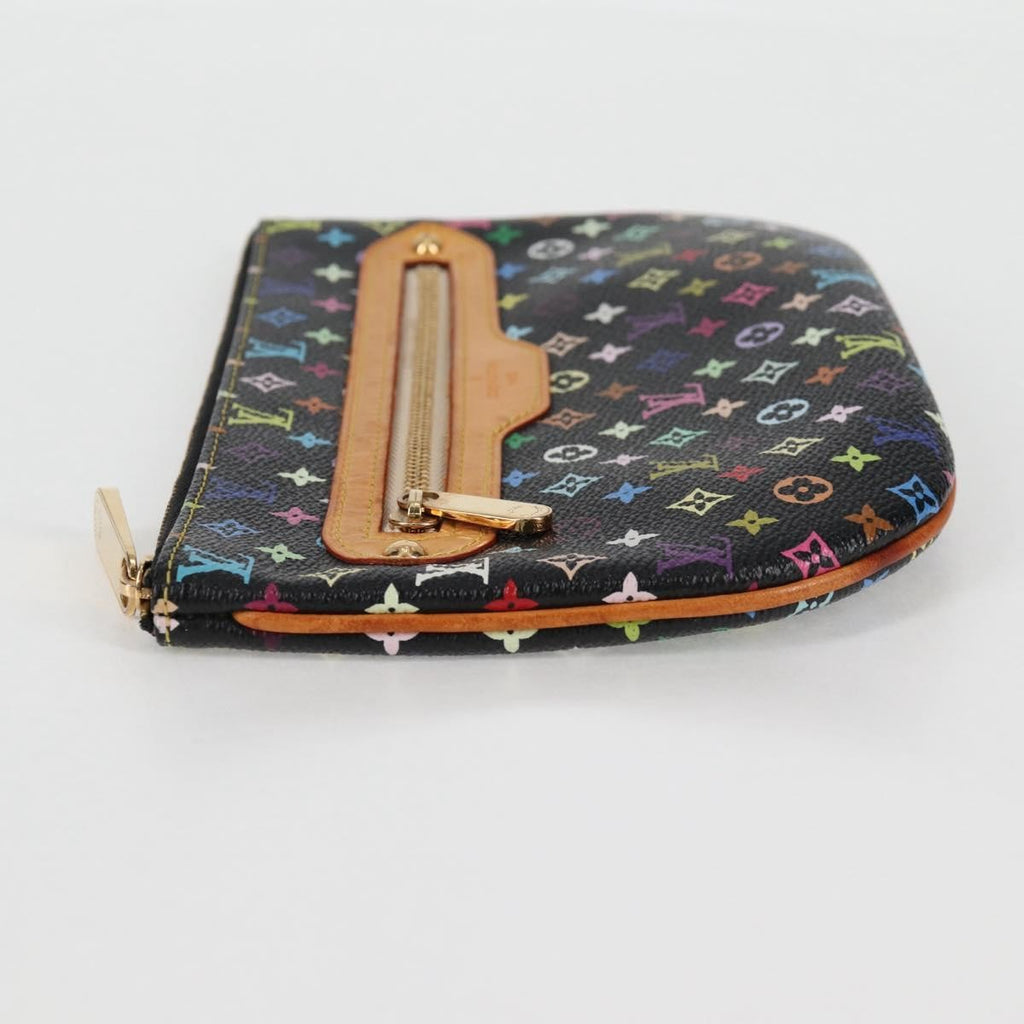 Louis Vuitton Pochette Gm Monogram Multicolor Multicolour Canvas Clutche & Pouche Bag (Pre-Owned)