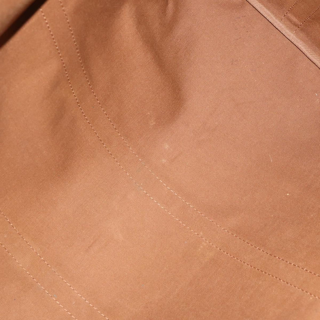 Louis Vuitton Keepall Bandouliere Bag Monogram Canvas Brown Canvas Travel Bag Bag (Pre-Owned)