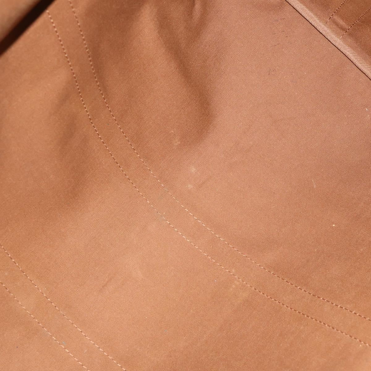 Louis Vuitton Keepall Bandouliere Bag Monogram Canvas Brown Canvas Travel Bag Bag (Pre-Owned)
